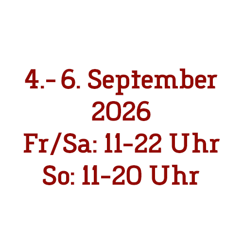 Wein am Rhein – Das Weinfest LEverkusen 4vom 4. bis 6. September 2026